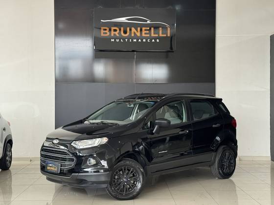 FORD ECOSPORT 2.0 SE 16V FLEX 4P POWERSHIFT